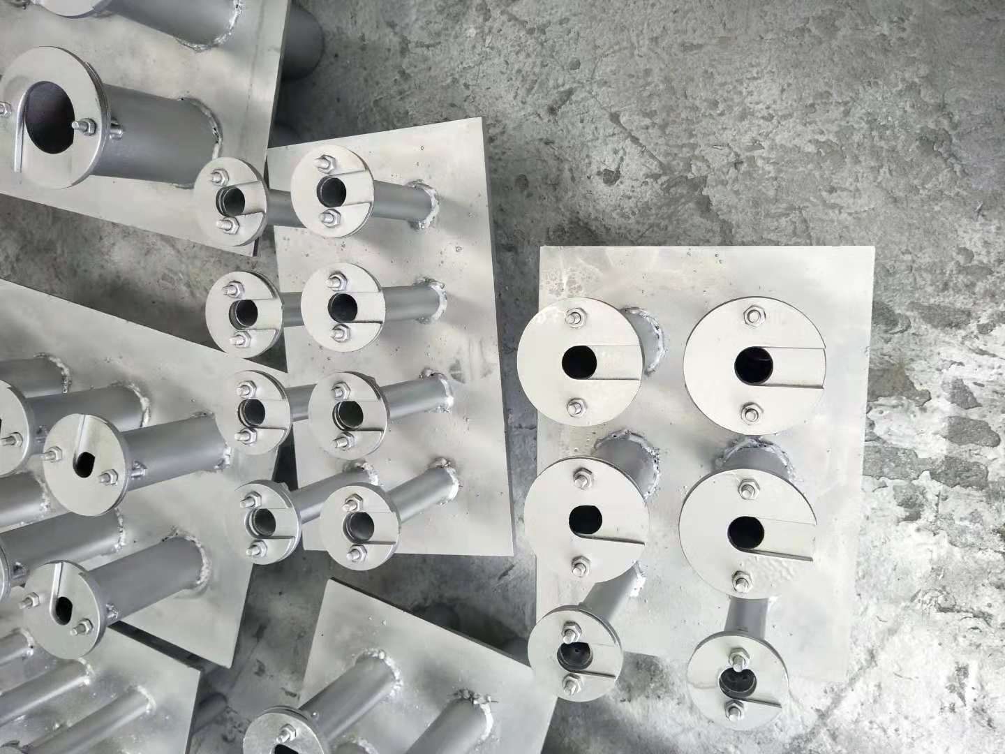 朝阳市通风套管柔性防水套管 - 方案